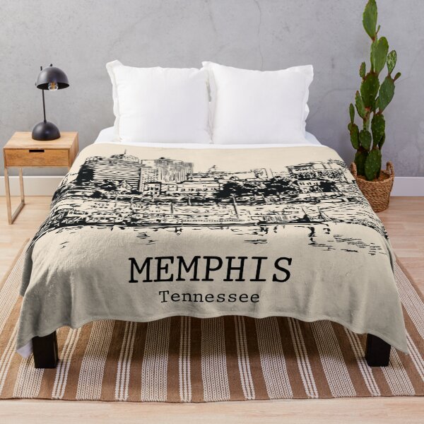 Item preview, Memphis - Tennessee designed and sold by Lakeric Cityscapes.