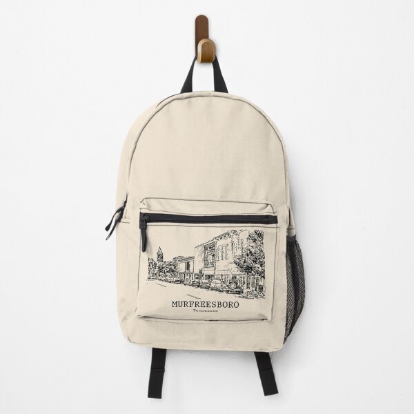 Item preview, Murfreesboro - Tennessee designed and sold by Lakeric Cityscapes.