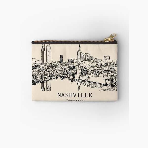 Item preview, Nashville - Tennessee designed and sold by Lakeric Cityscapes.