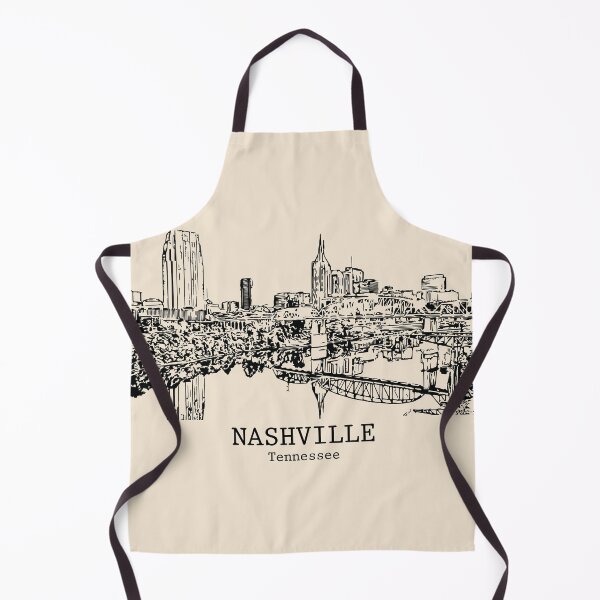 Item preview, Nashville - Tennessee designed and sold by Lakeric Cityscapes.