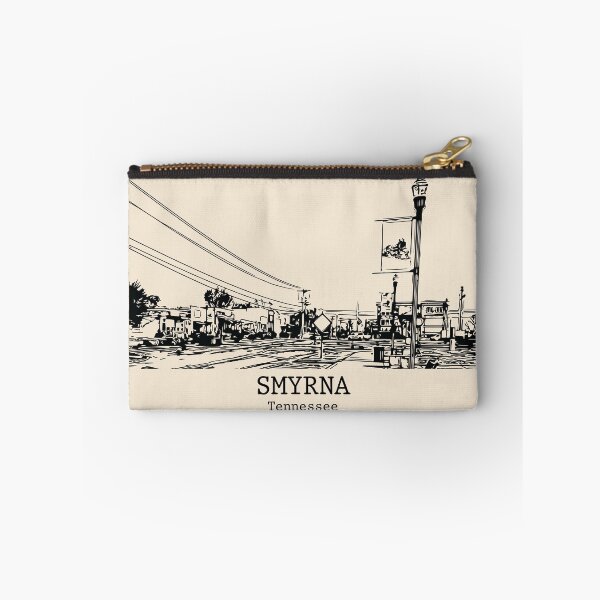 Item preview, Smyrna - Tennessee designed and sold by Lakeric Cityscapes.