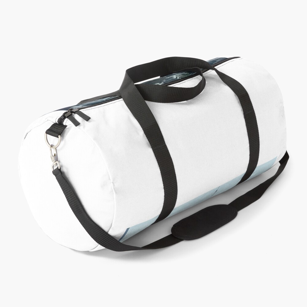 Item preview, Duffle Bag designed and sold by WisdomTreeArt.