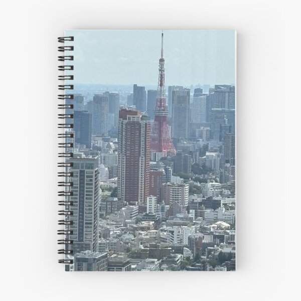 Item preview, Tokyo Tower  designed and sold by KCWStudio.