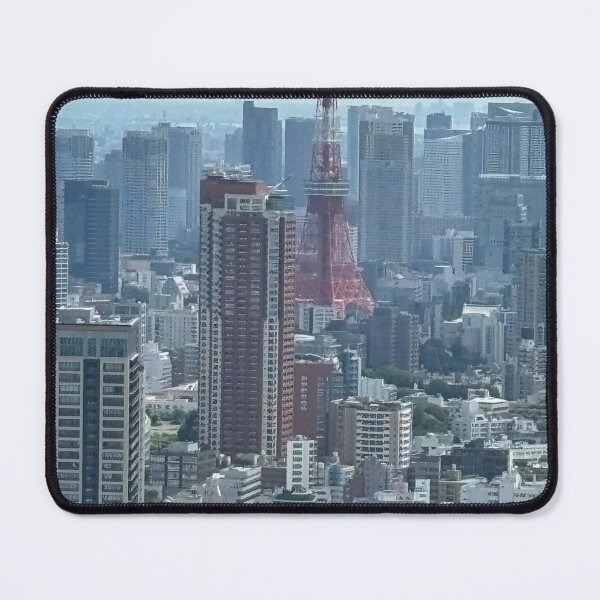 Item preview, Tokyo Tower  designed and sold by KCWStudio.