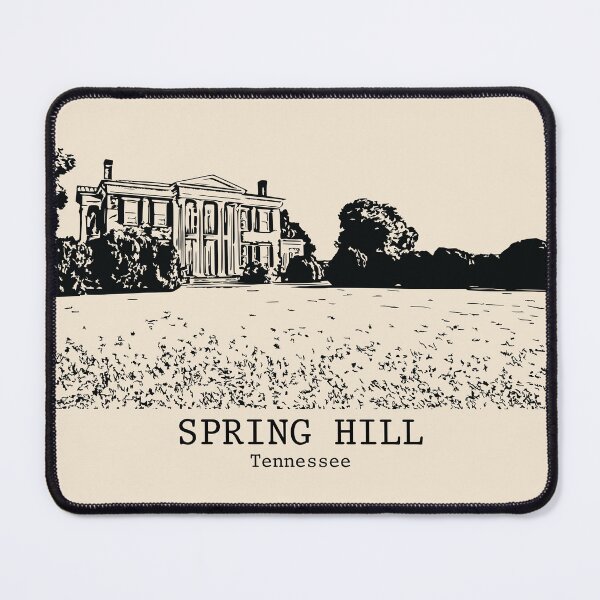 Item preview, Spring Hill - Tennessee designed and sold by Lakeric.