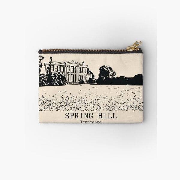 Item preview, Spring Hill - Tennessee designed and sold by Lakeric Cityscapes.