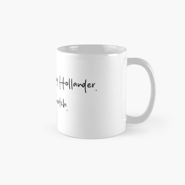 Item preview, "It's my special day Hollander. I want to watch" - Heated Rivalry quote, Ilya Rozanov, Shane Hollander, Hollanov, Las Vegas, hockey romance designed and sold by RosefinchArt.