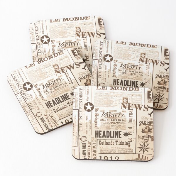 Item preview, Newspaper designed and sold by Nanda1975.