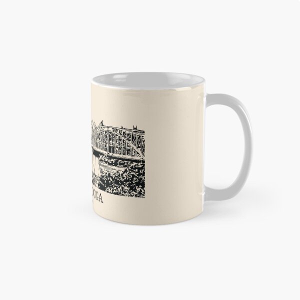 Item preview, Chattanooga - Tennessee designed and sold by Lakeric Cityscapes.