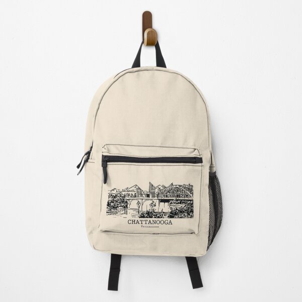 Item preview, Chattanooga - Tennessee designed and sold by Lakeric Cityscapes.
