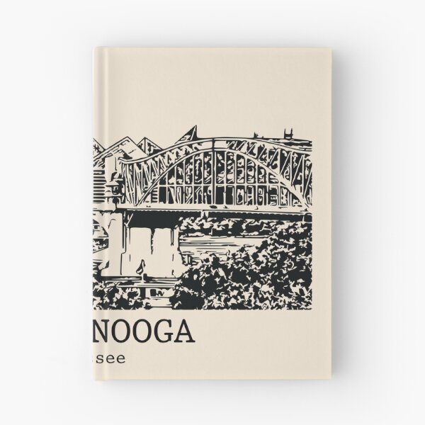 Item preview, Chattanooga - Tennessee designed and sold by Lakeric.