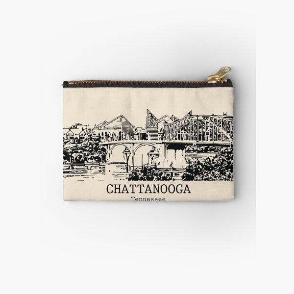 Item preview, Chattanooga - Tennessee designed and sold by Lakeric Cityscapes.
