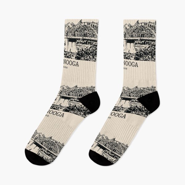 Item preview, Chattanooga - Tennessee designed and sold by Lakeric Cityscapes.