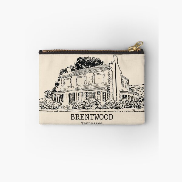 Item preview, Brentwood - Tennessee designed and sold by Lakeric Cityscapes.