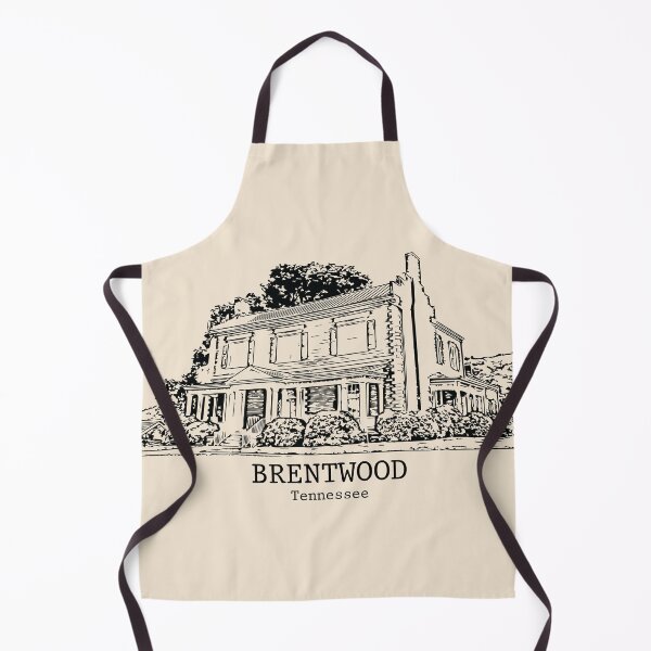 Item preview, Brentwood - Tennessee designed and sold by Lakeric Cityscapes.