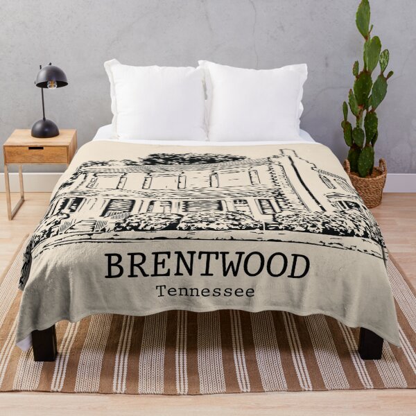 Item preview, Brentwood - Tennessee designed and sold by Lakeric Cityscapes.