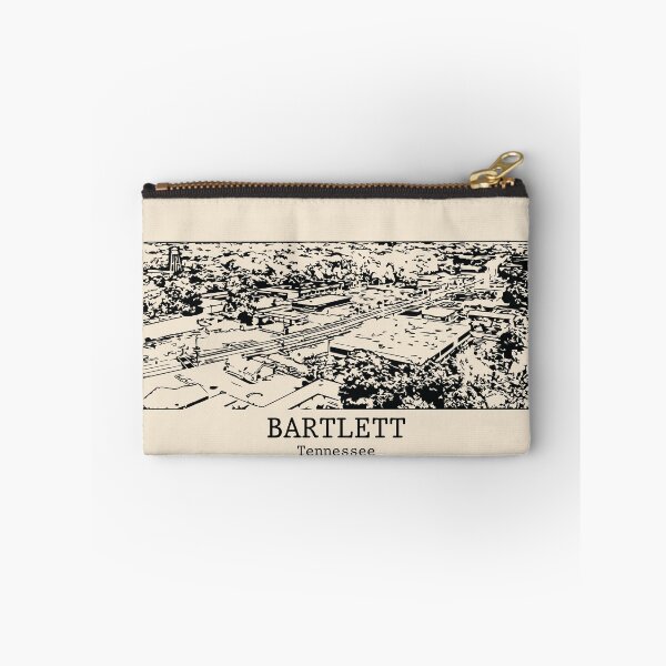 Item preview, Bartlett - Tennessee designed and sold by Lakeric Cityscapes.
