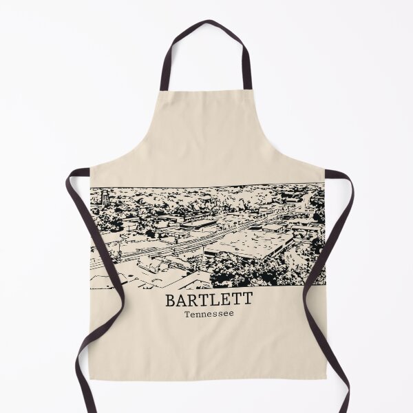 Item preview, Bartlett - Tennessee designed and sold by Lakeric Cityscapes.