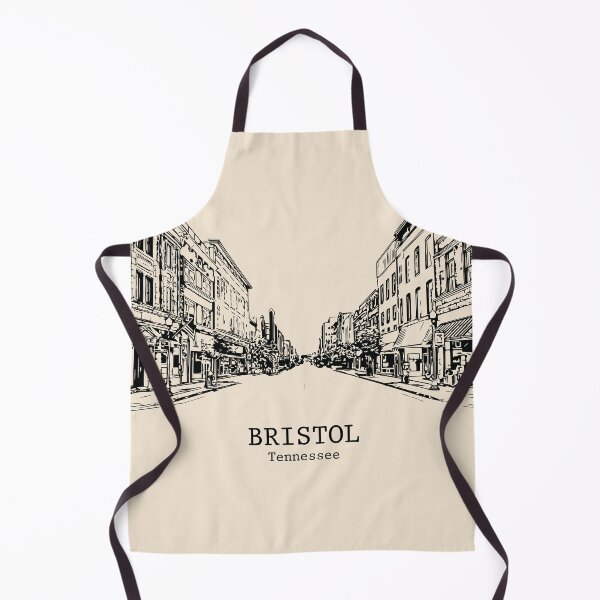 Item preview, Bristol - Tennessee designed and sold by Lakeric Cityscapes.