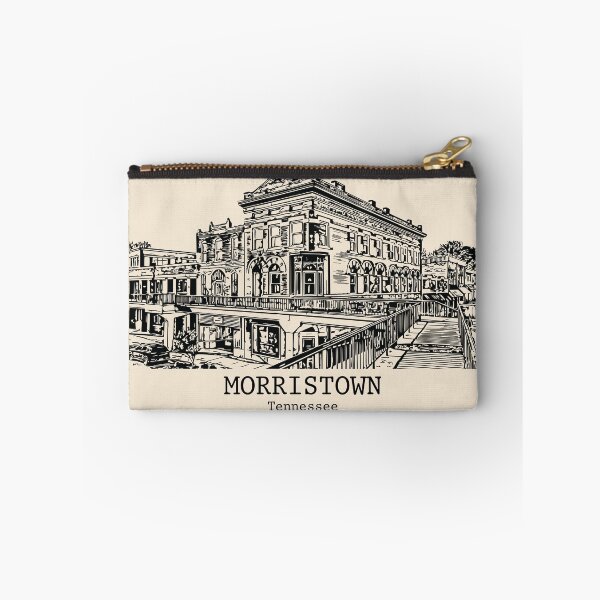Item preview, Morristown - Tennessee designed and sold by Lakeric Cityscapes.