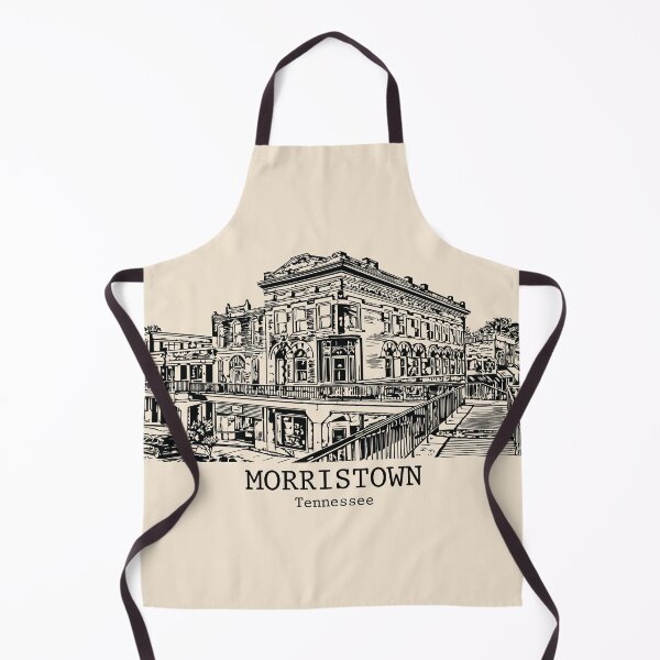 Item preview, Morristown - Tennessee designed and sold by Lakeric Cityscapes.