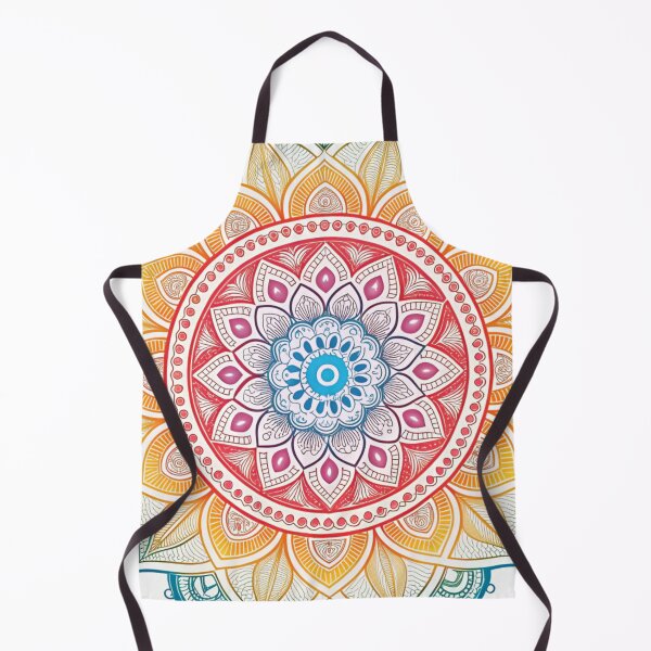 Item preview, Intricate Bohemian Mandala Design - Sacred Geometry Zen Floral Pattern designed and sold by Anime9122.