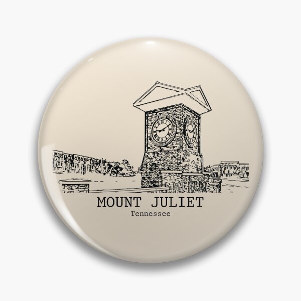 Artikelvorschau, Mount Juliet - Tennessee entworfen und verkauft von Lakeric.