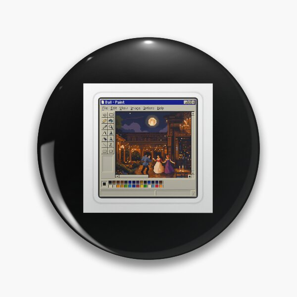 Item preview, Ballroom Dancing Retro Window designed and sold by elhuyrkod85.