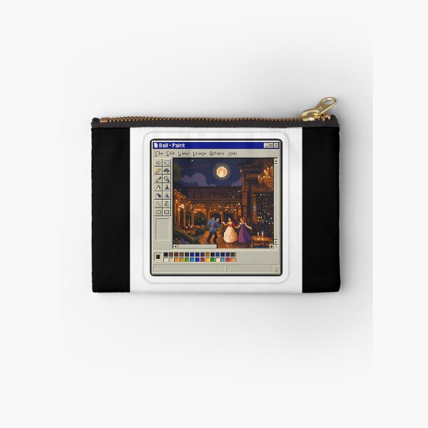 Item preview, Ballroom Dancing Retro Window designed and sold by elhuyrkod85.