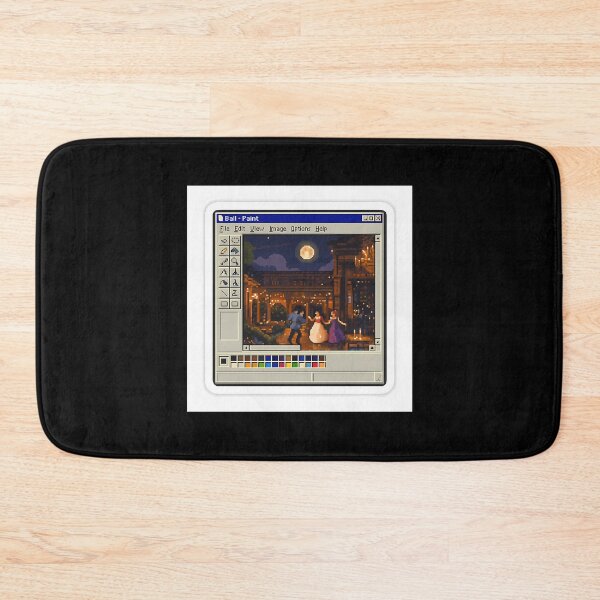 Item preview, Ballroom Dancing Retro Window designed and sold by elhuyrkod85.