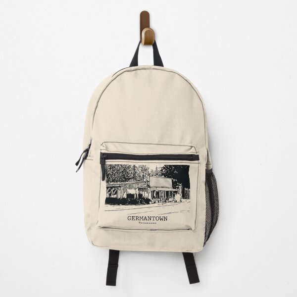 Item preview, Germantown - Tennessee designed and sold by Lakeric Cityscapes.