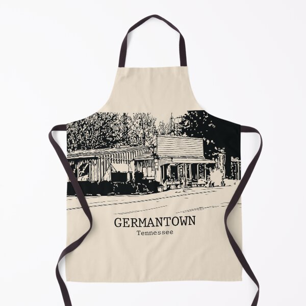 Item preview, Germantown - Tennessee designed and sold by Lakeric Cityscapes.