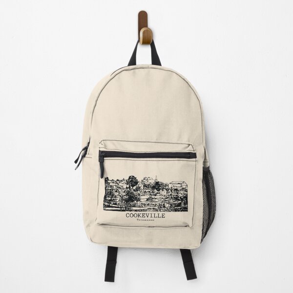 Item preview, Cookeville - Tennessee designed and sold by Lakeric Cityscapes.