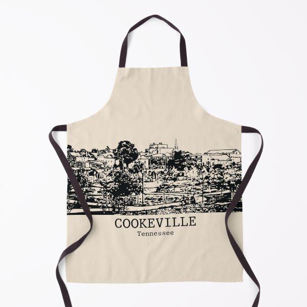 Item preview, Cookeville - Tennessee designed and sold by Lakeric Cityscapes.
