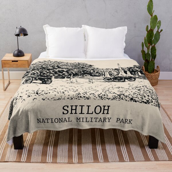 Item preview, Shiloh National Military Park designed and sold by Lakeric.
