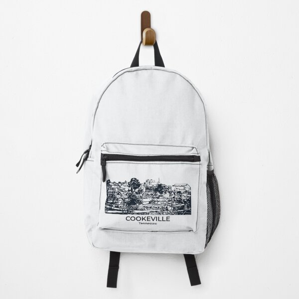 Item preview, Cookeville - Tennessee designed and sold by Lakeric Cityscapes.