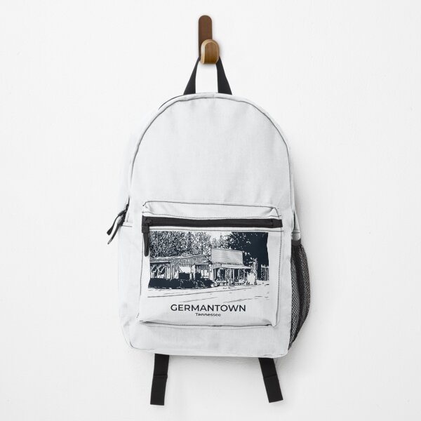 Item preview, Germantown - Tennessee designed and sold by Lakeric Cityscapes.