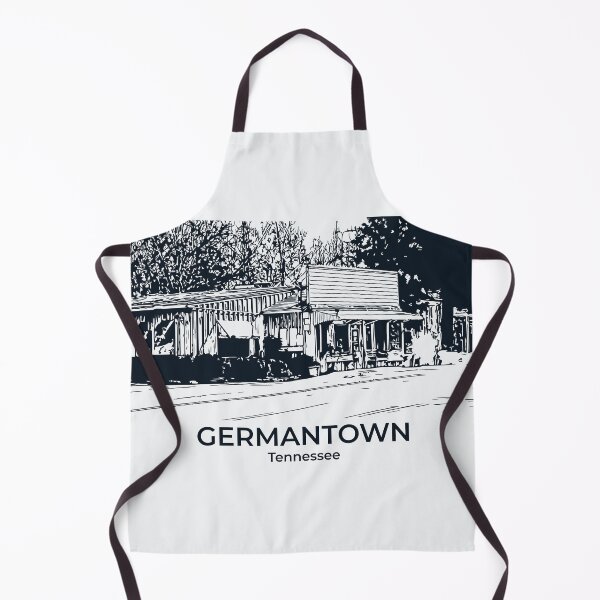 Item preview, Germantown - Tennessee designed and sold by Lakeric Cityscapes.