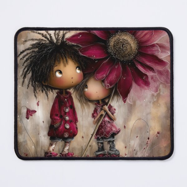 Item preview, Big Bloom Buddies designed and sold by Whimsy Wonder Ai.