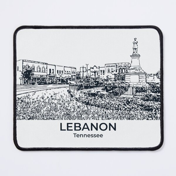 Item preview, Lebanon - Tennessee designed and sold by Lakeric.
