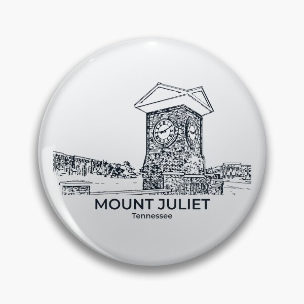 Artikelvorschau, Mount Juliet - Tennessee entworfen und verkauft von Lakeric.