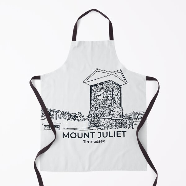 Item preview, Mount Juliet - Tennessee designed and sold by Lakeric Cityscapes.