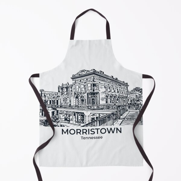 Item preview, Morristown - Tennessee designed and sold by Lakeric Cityscapes.