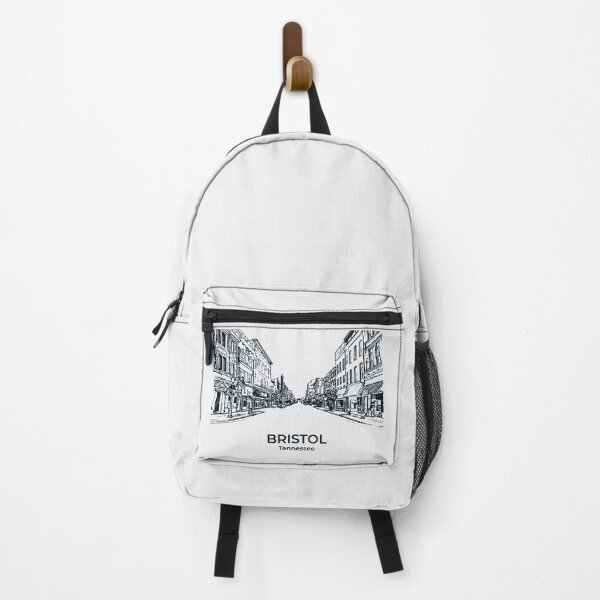 Item preview, Bristol - Tennessee designed and sold by Lakeric Cityscapes.