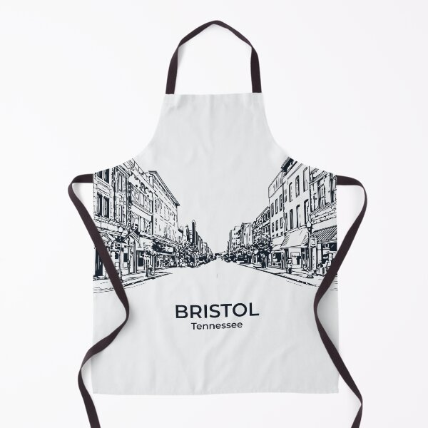 Item preview, Bristol - Tennessee designed and sold by Lakeric Cityscapes.