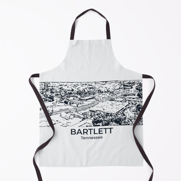 Item preview, Bartlett - Tennessee designed and sold by Lakeric Cityscapes.