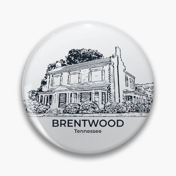 Item preview, Brentwood - Tennessee designed and sold by Lakeric Cityscapes.