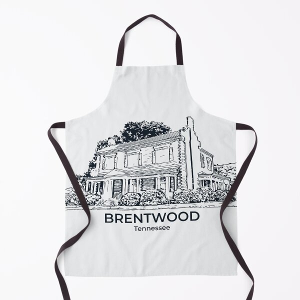 Item preview, Brentwood - Tennessee designed and sold by Lakeric Cityscapes.