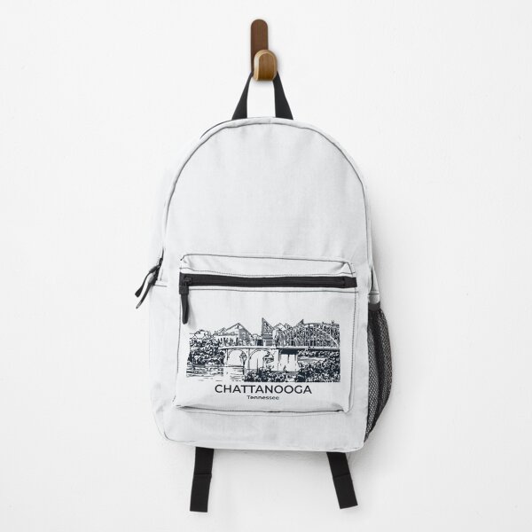 Item preview, Chattanooga - Tennessee designed and sold by Lakeric Cityscapes.