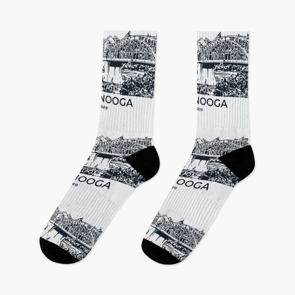 Item preview, Chattanooga - Tennessee designed and sold by Lakeric Cityscapes.